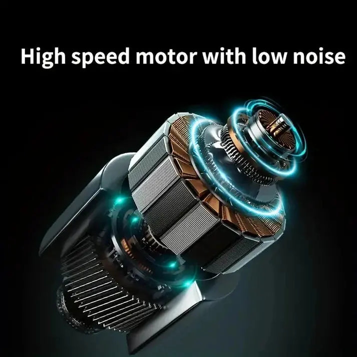 Mini™ – Powerful Portable Electric Shaver Dubaizaar
