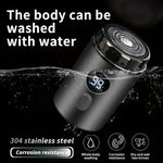 Mini™ – Powerful Portable Electric Shaver Dubaizaar