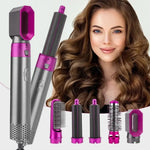 5 in 1 Hair Dryer Brush Dubaizaar