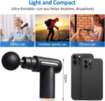 Cordless Massager Gun Dubaizaar
