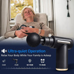 Cordless Massager Gun Dubaizaar