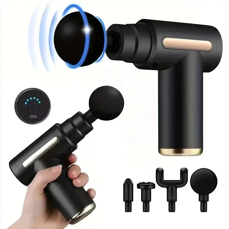 Cordless Massager Gun Dubaizaar