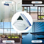 Doublefaced Glass Cleaner Magnetic Dubaizaar