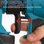 Electric High-Pressure Cordless Paint Sprayer – 1200ML Large Tank Dubaizaar