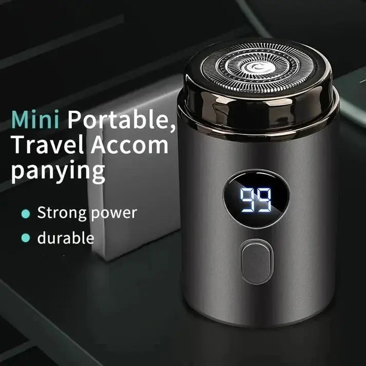 Mini™ – Powerful Portable Electric Shaver Dubaizaar