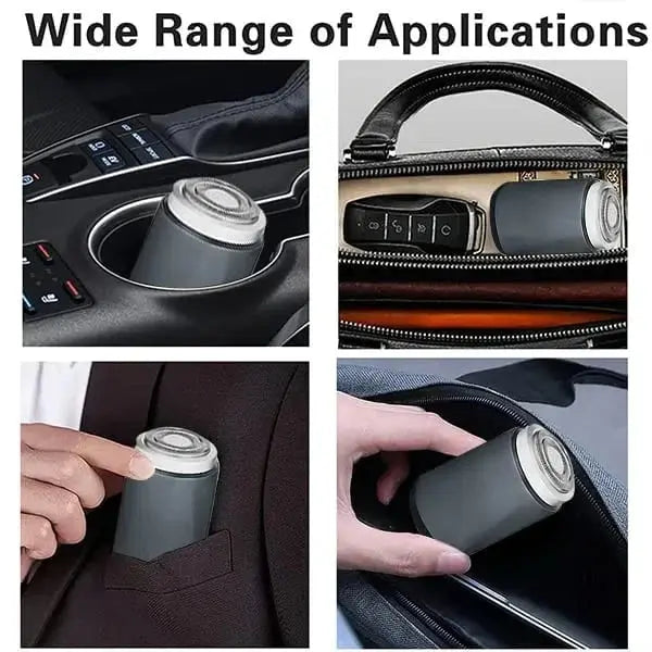 Mini™ – Powerful Portable Electric Shaver Dubaizaar