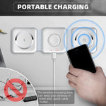 3-in-1 Wireless Charging Pad Dubaizaar