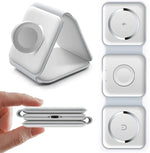 3-in-1 Wireless Charging Pad Dubaizaar