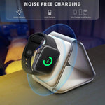 3-in-1 Wireless Charging Pad Dubaizaar