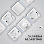 3-in-1 Wireless Charging Pad Dubaizaar