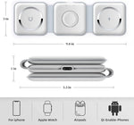 3-in-1 Wireless Charging Pad Dubaizaar