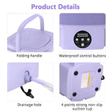Mini Portable Washing Machine with Dryer Dubaizaar