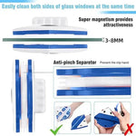 Doublefaced Glass Cleaner Magnetic Dubaizaar