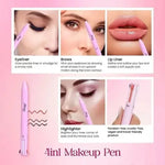 4 in 1 Makeup Pen - Waterproof & Long Lasting Dubaizaar