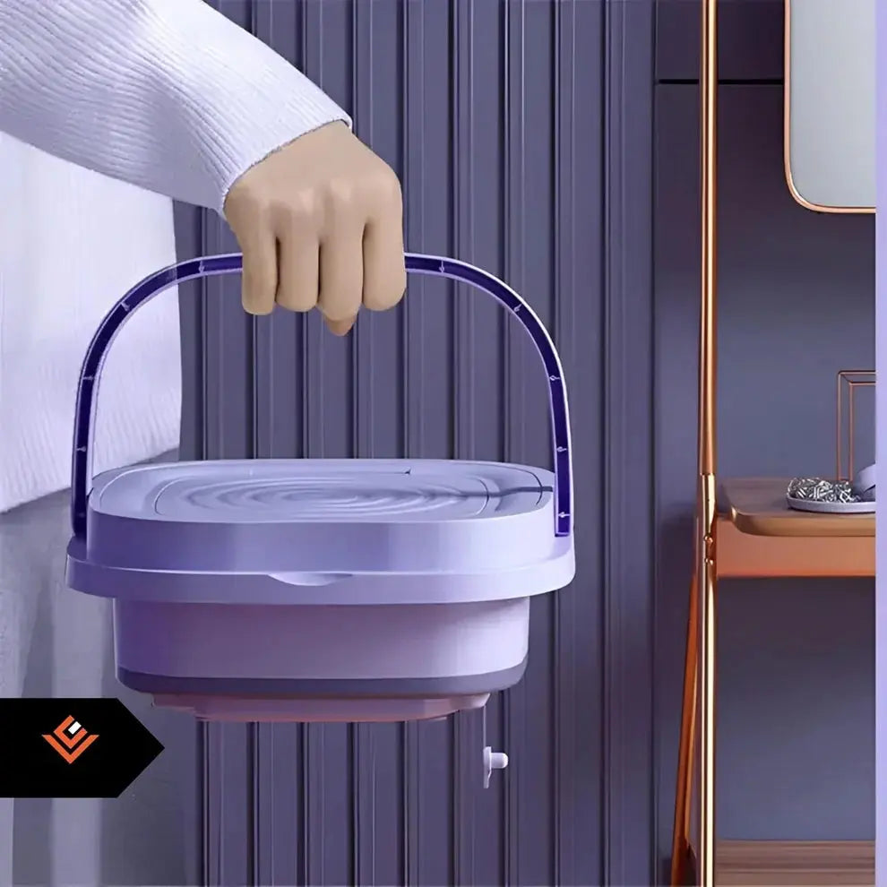 Mini Portable Washing Machine with Dryer Dubaizaar