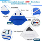 Doublefaced Glass Cleaner Magnetic Dubaizaar