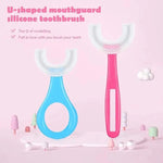 Kids U-Shaped Toothbrush Dubaizaar
