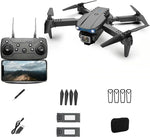 E99 Drone With 4k Dual Camera,Foldable RC Quadcopter Drone Dubaizaar