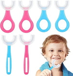 Kids U-Shaped Toothbrush Dubaizaar