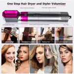 5 in 1 Hair Dryer Brush Dubaizaar