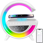 Digital Led Wireless Charger Speaker Dubaizaar
