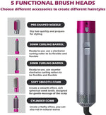 5 in 1 Hair Dryer Brush Dubaizaar