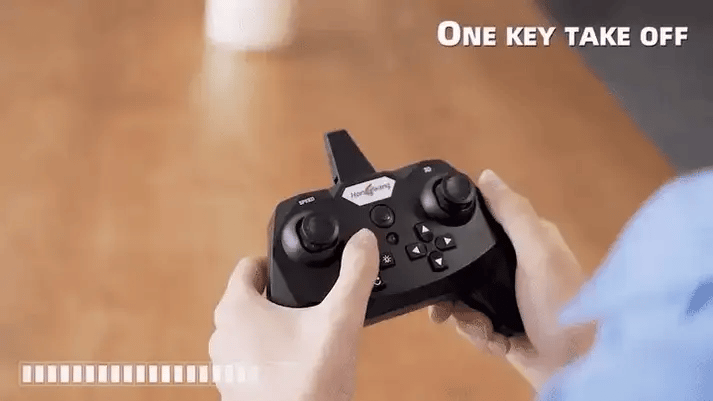 L0712 Fighter-Shaped RC Quadcopter – 360° Stunts Dubaizaar