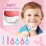 Kids U-Shaped Toothbrush Dubaizaar