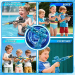 Electric Water Gun,Best Fun Time Dubaizaar
