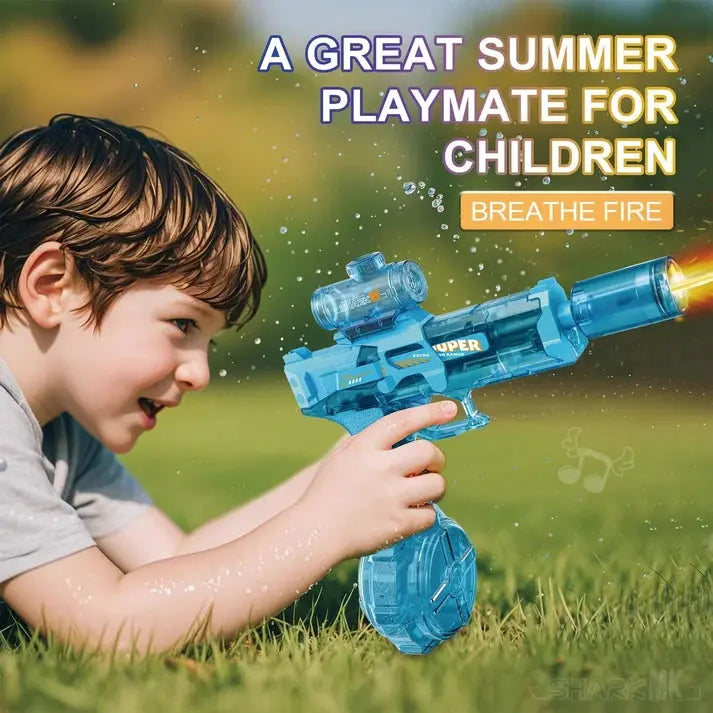Electric Water Gun,Best Fun Time Dubaizaar