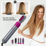 5 in 1 Hair Dryer Brush Dubaizaar