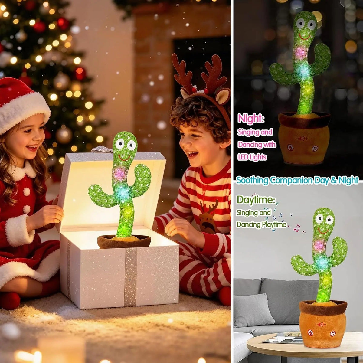 Dancing Cactus Toy Dubaizaar