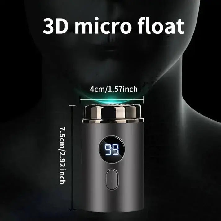 Mini™ – Powerful Portable Electric Shaver Dubaizaar
