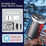 Mini™ – Powerful Portable Electric Shaver Dubaizaar