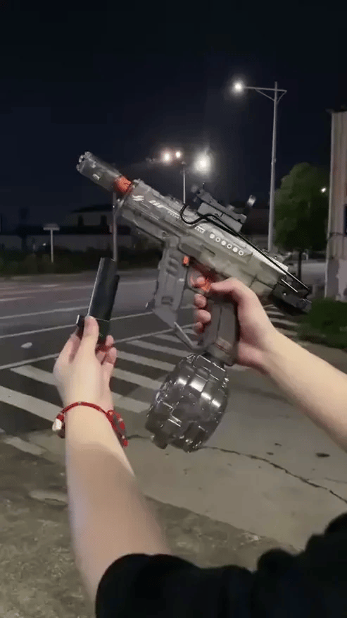 Electric Water Gun,Best Fun Time Dubaizaar