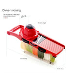 Mandoline Vegetable Slicer and cutter Dubaizaar