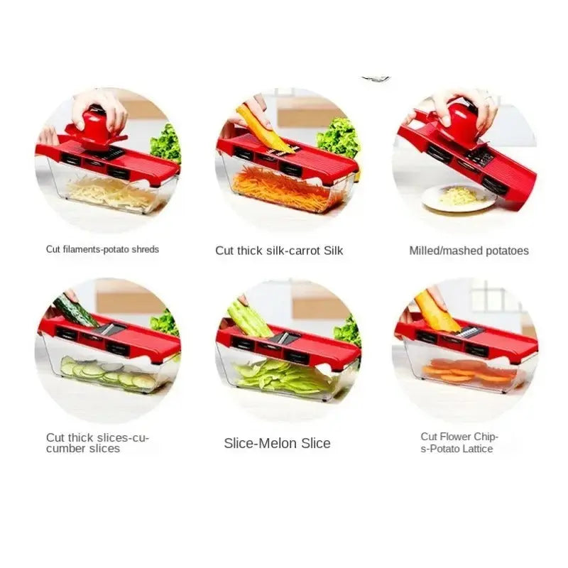 Mandoline Vegetable Slicer and cutter Dubaizaar