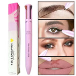 4 in 1 Makeup Pen - Waterproof & Long Lasting Dubaizaar