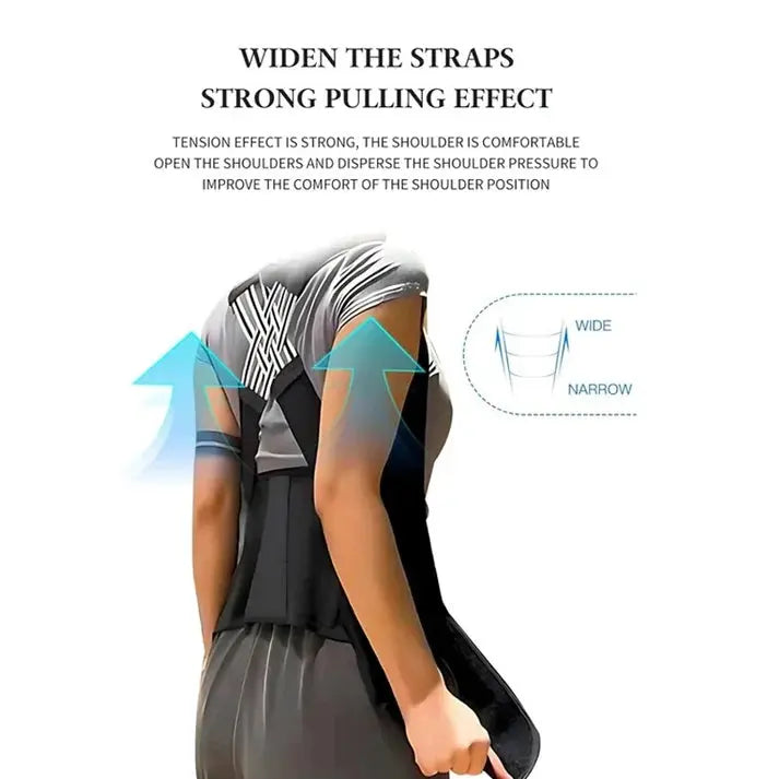 Back Posture Corrector Belt Dubaizaar