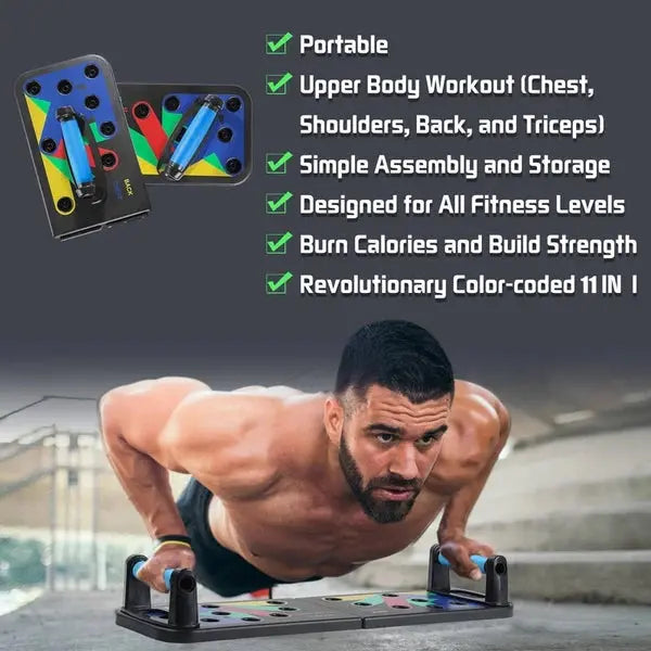 Push-Up Board Dubaizaar