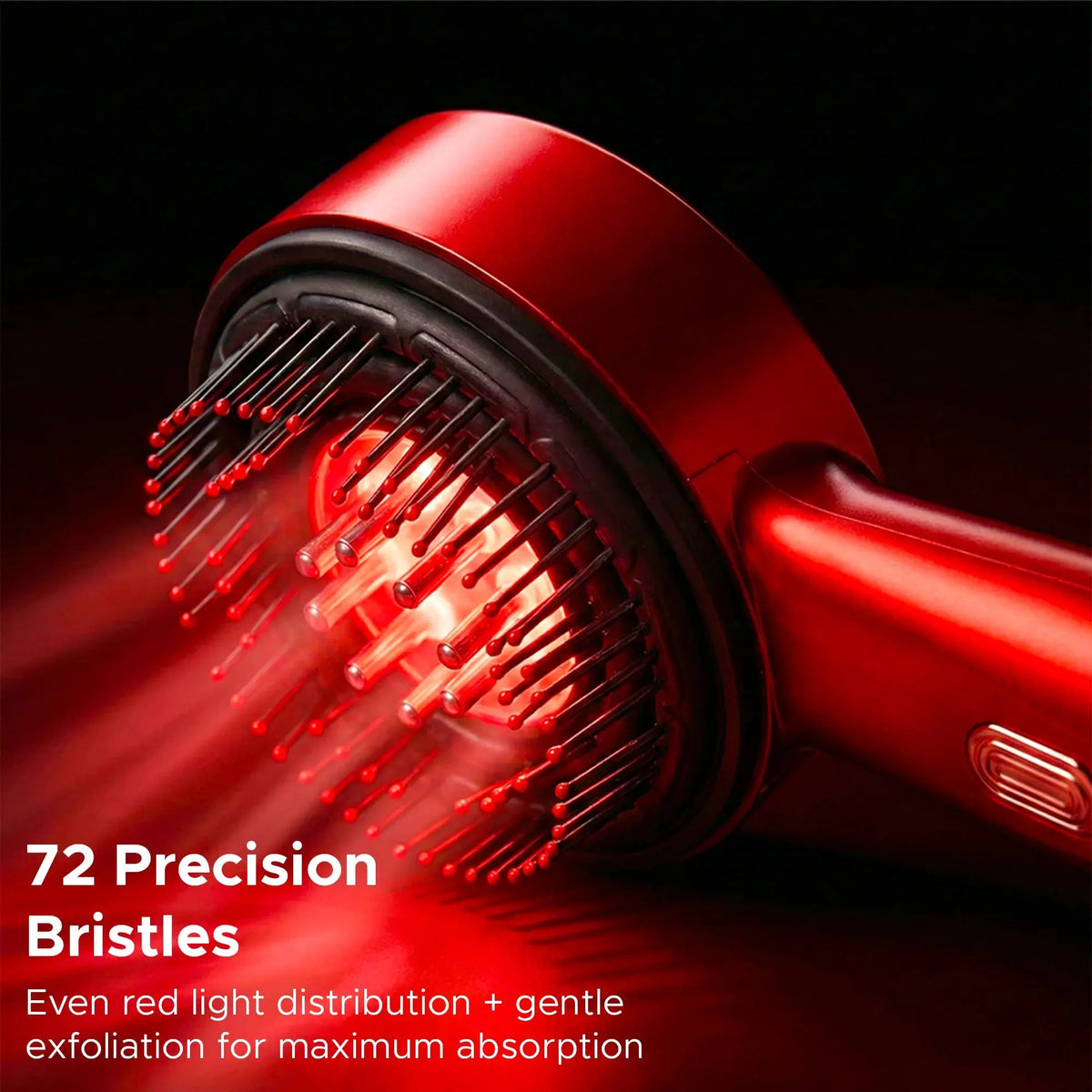 3-in-1 Electric Scalp Massager Hair Growth Hair Oil Applicator Dubaizaar
