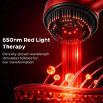 3-in-1 Electric Scalp Massager Hair Growth Hair Oil Applicator Dubaizaar