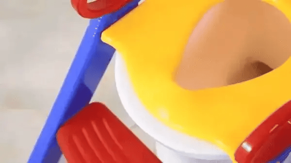 Children Toilet Ladder Dubaizaar
