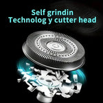 Mini™ – Powerful Portable Electric Shaver Dubaizaar