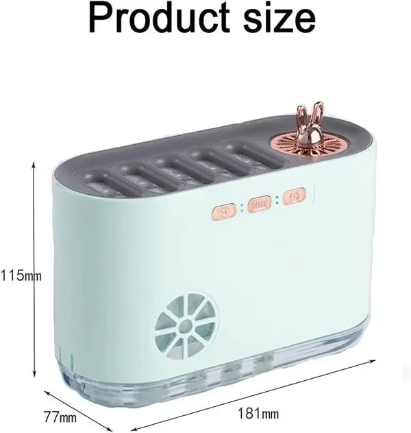 Aroma Cool Mist Humidifer Dubaizaar