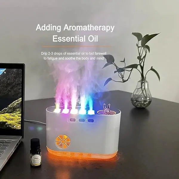 Aroma Cool Mist Humidifer Dubaizaar