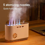 Aroma Cool Mist Humidifer Dubaizaar