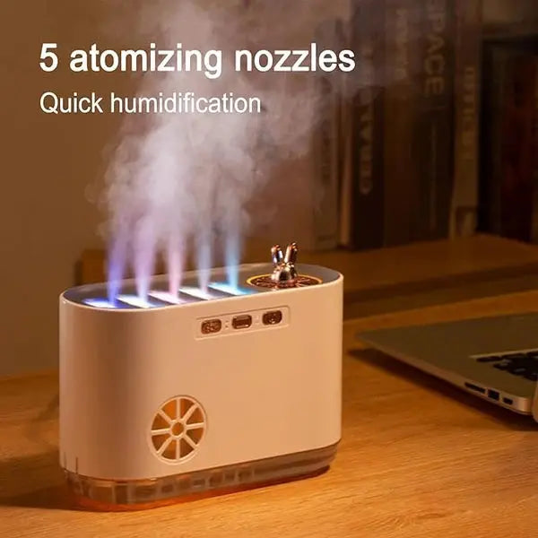 Aroma Cool Mist Humidifer Dubaizaar