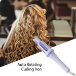 Premium Auto-Rotating Ceramic Hair Curler & Waver Dubaizaar