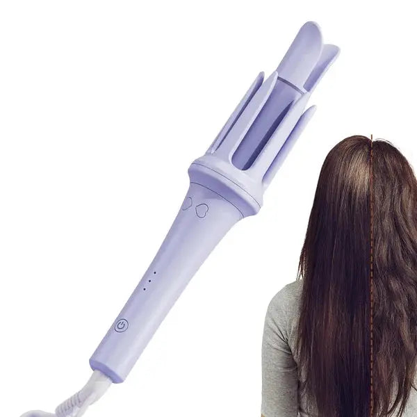Premium Auto-Rotating Ceramic Hair Curler & Waver Dubaizaar